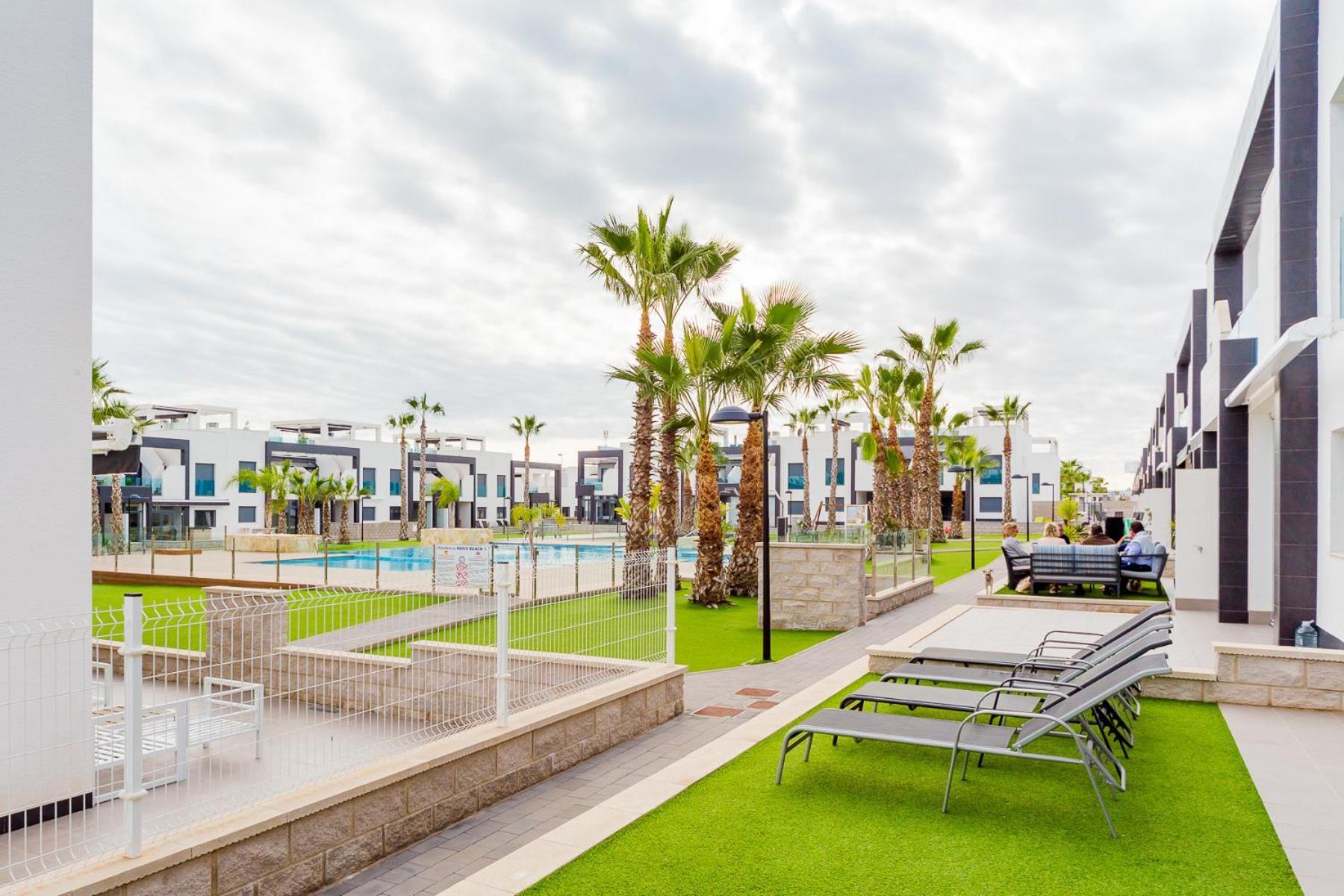 Alegria Id30 Villa Playa Flamenca Kültér fotó