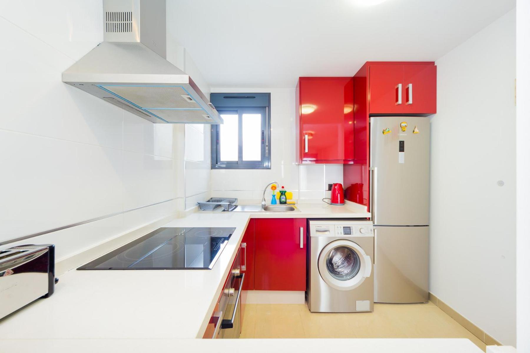 Alegria Id30 Villa Playa Flamenca Kültér fotó